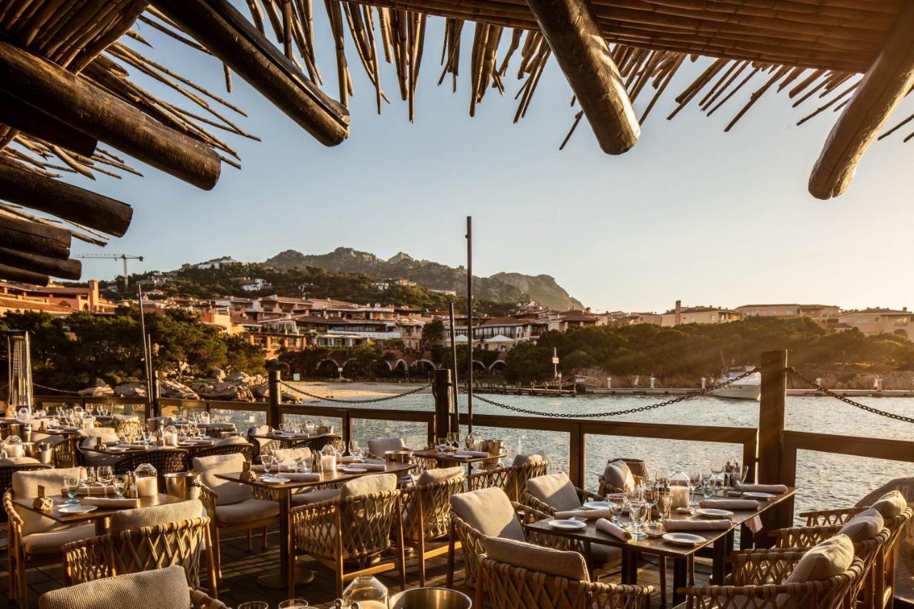 Cervo Hotel,Costa Smeralda Resort Porto Cervo Ngoại thất bức ảnh