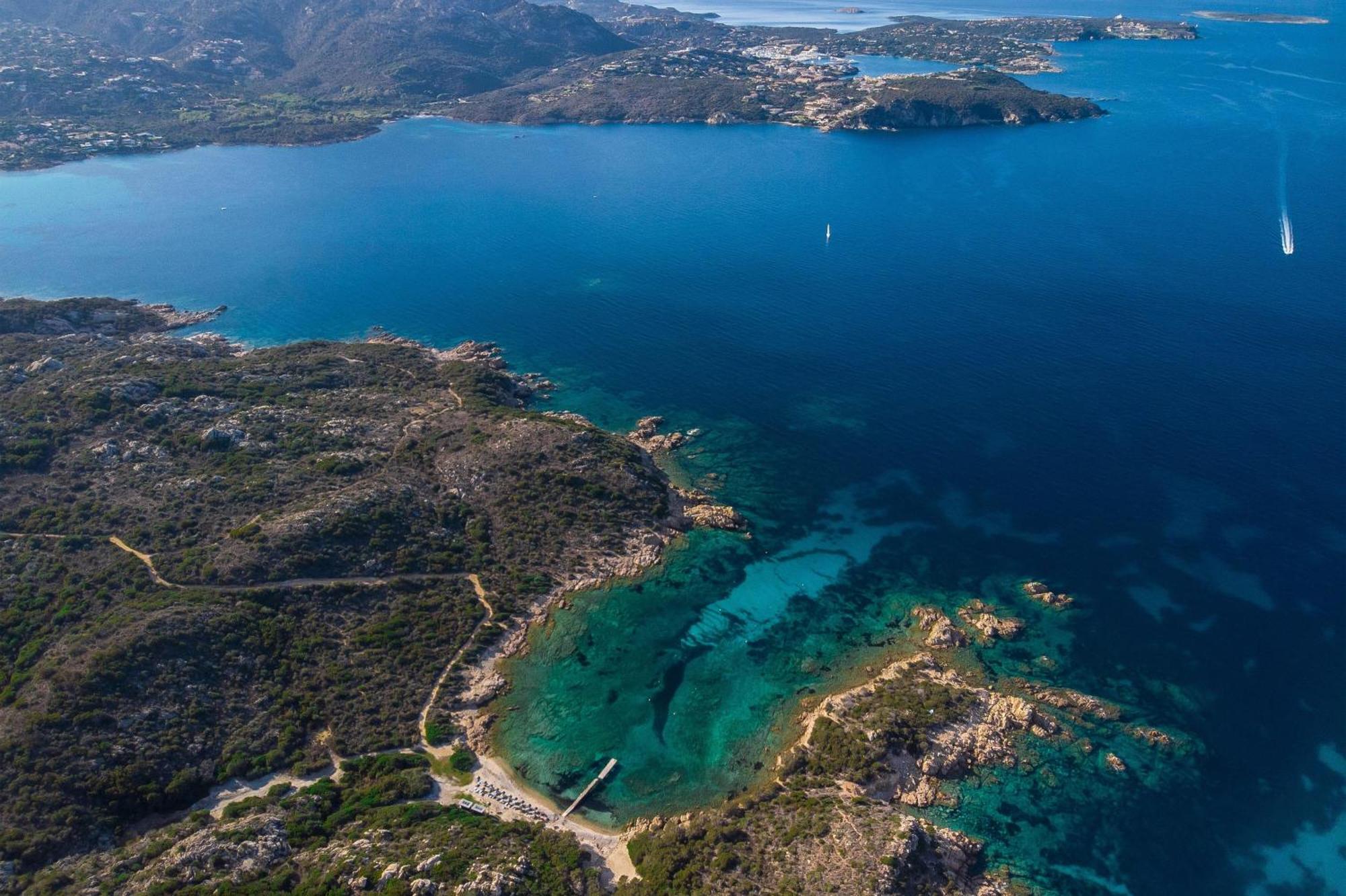 Cervo Hotel,Costa Smeralda Resort Porto Cervo Ngoại thất bức ảnh
