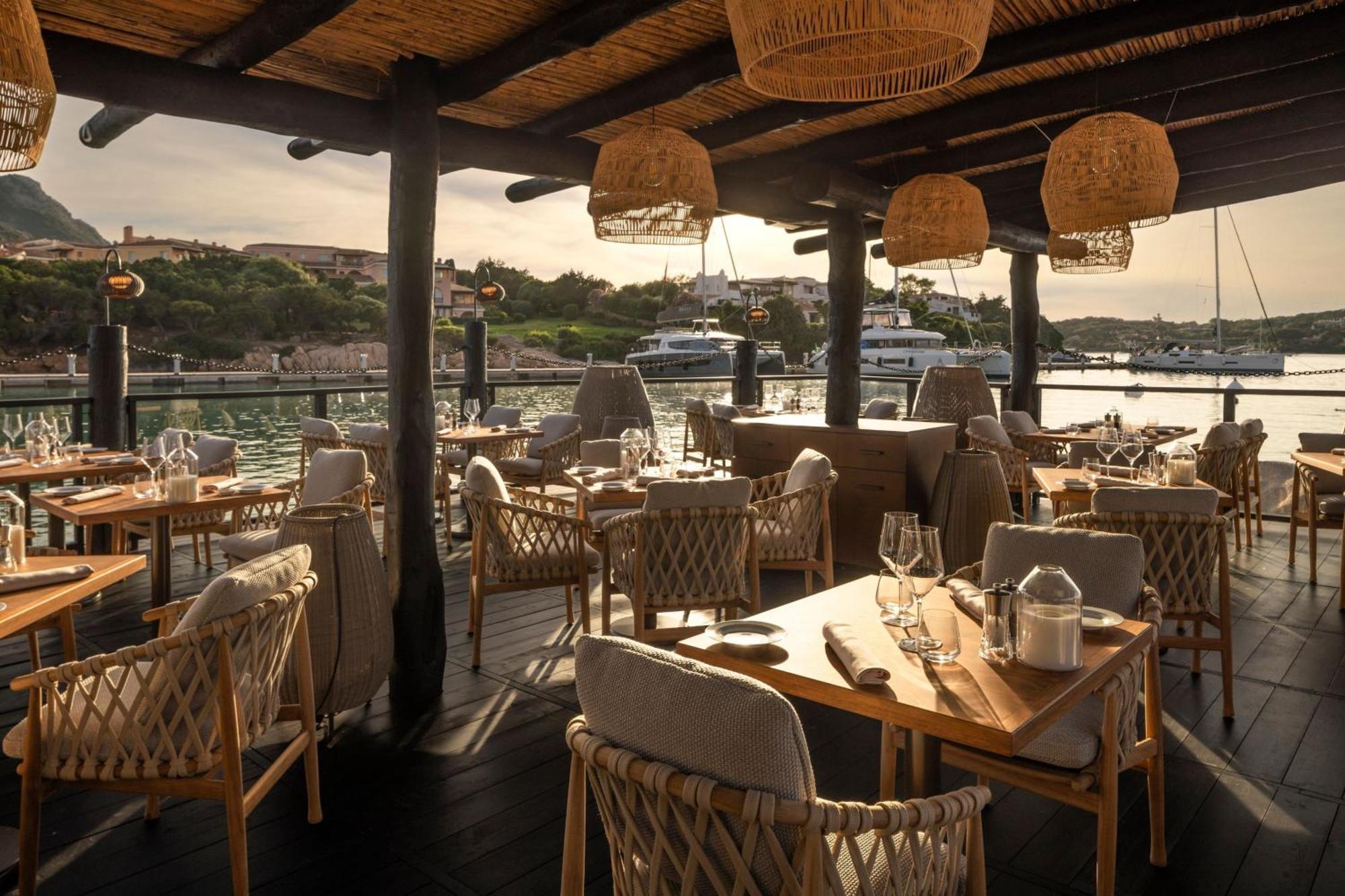 Cervo Hotel,Costa Smeralda Resort Porto Cervo Ngoại thất bức ảnh