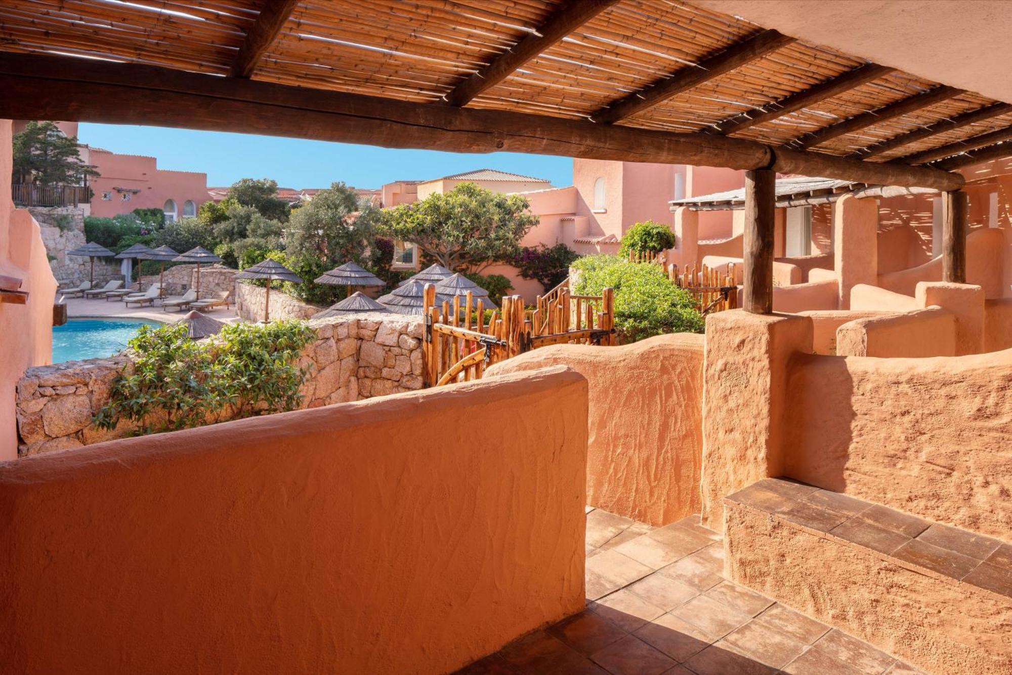Cervo Hotel,Costa Smeralda Resort Porto Cervo Ngoại thất bức ảnh