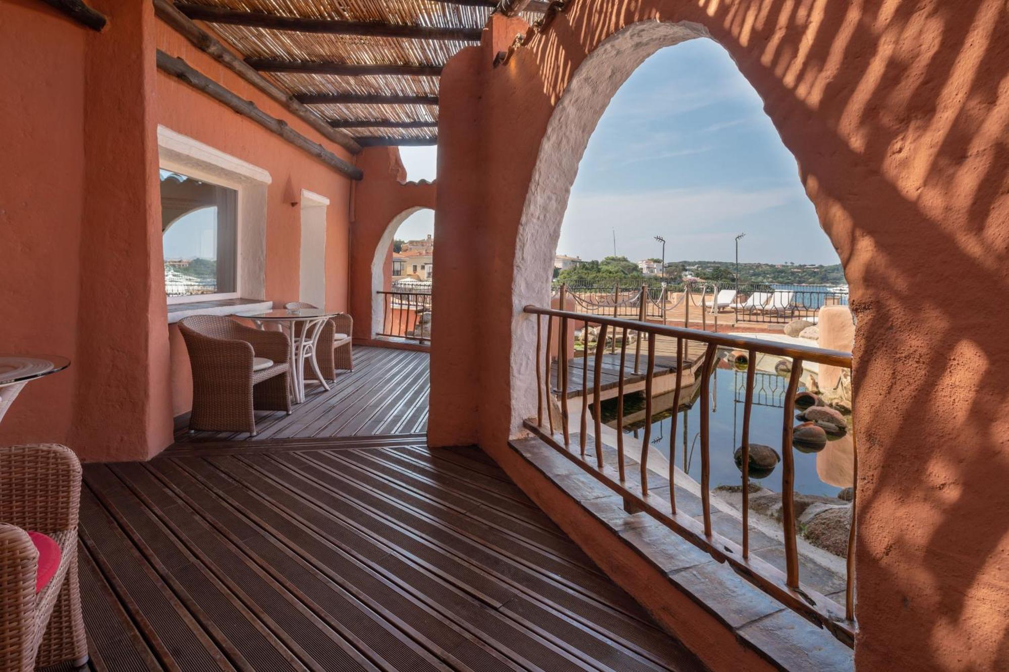 Cervo Hotel,Costa Smeralda Resort Porto Cervo Ngoại thất bức ảnh