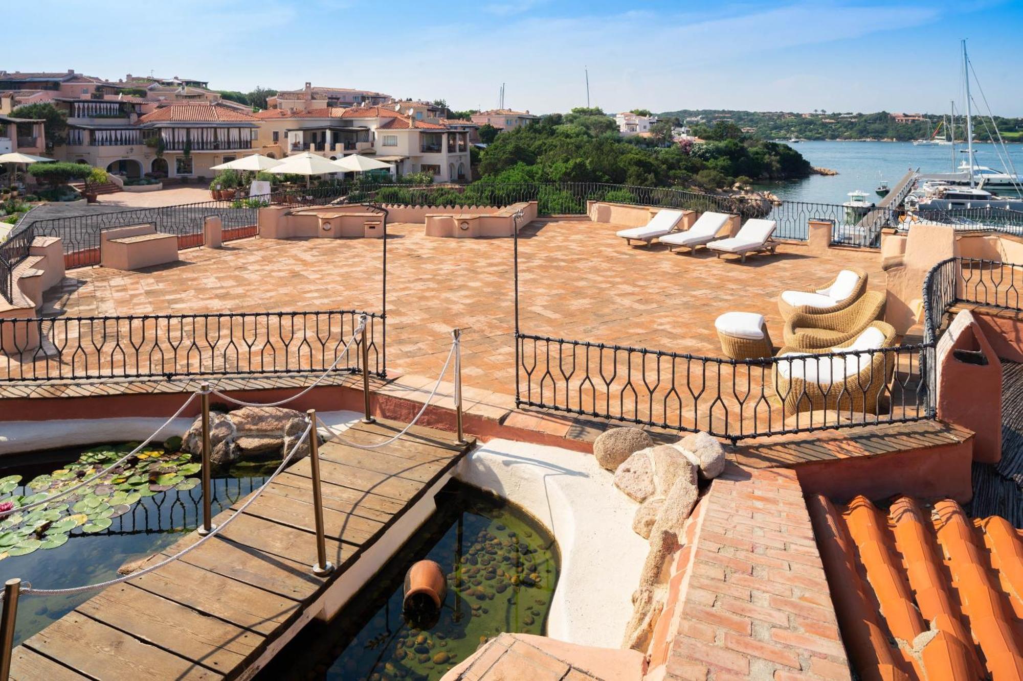 Cervo Hotel,Costa Smeralda Resort Porto Cervo Ngoại thất bức ảnh
