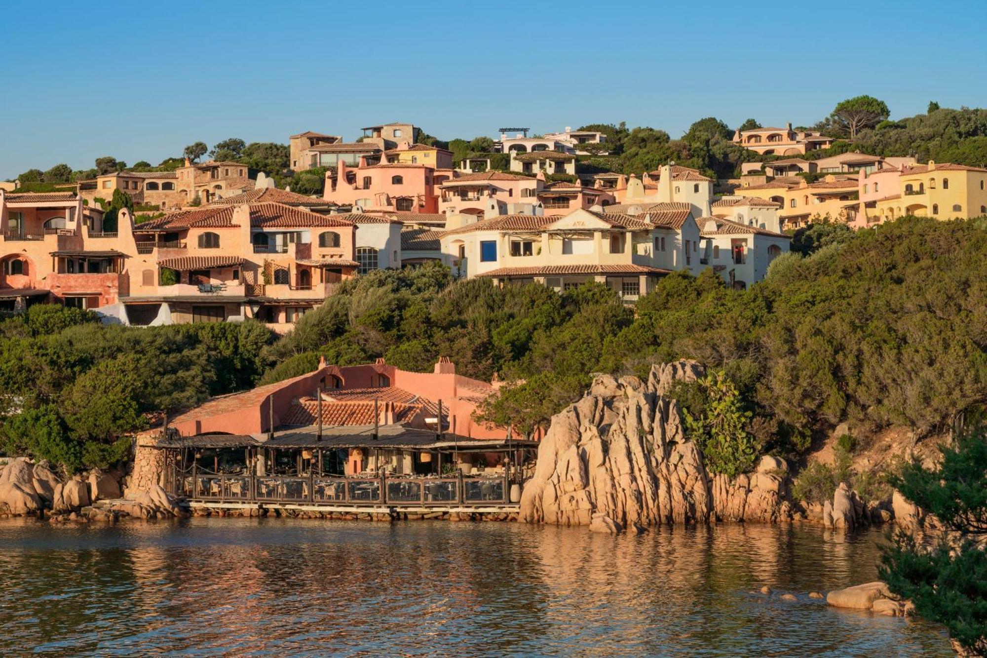 Cervo Hotel,Costa Smeralda Resort Porto Cervo Ngoại thất bức ảnh