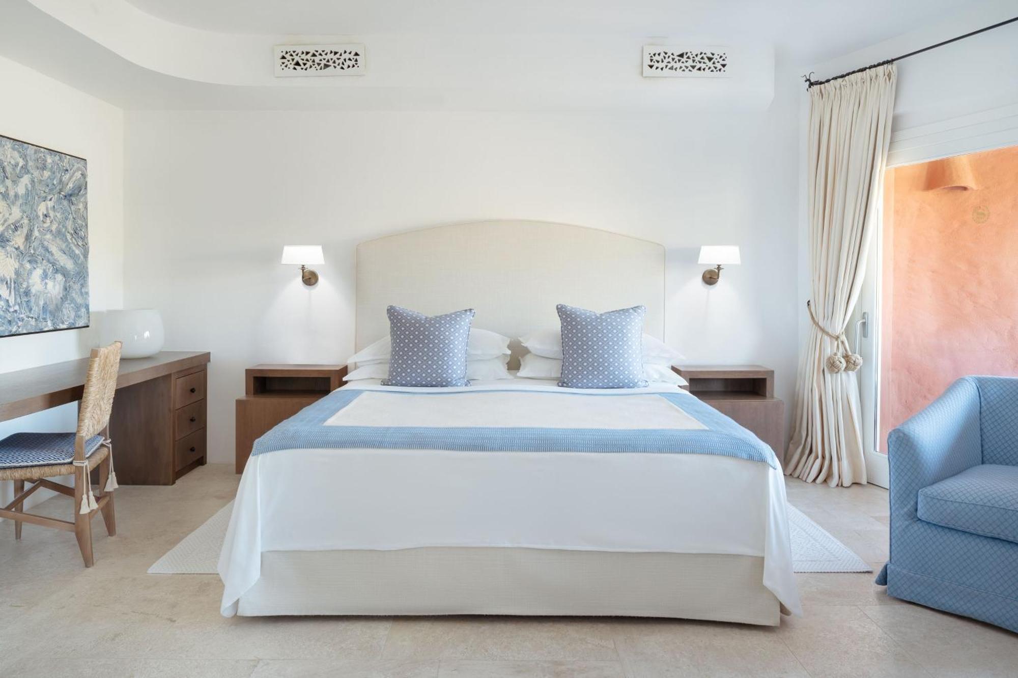 Cervo Hotel,Costa Smeralda Resort Porto Cervo Ngoại thất bức ảnh