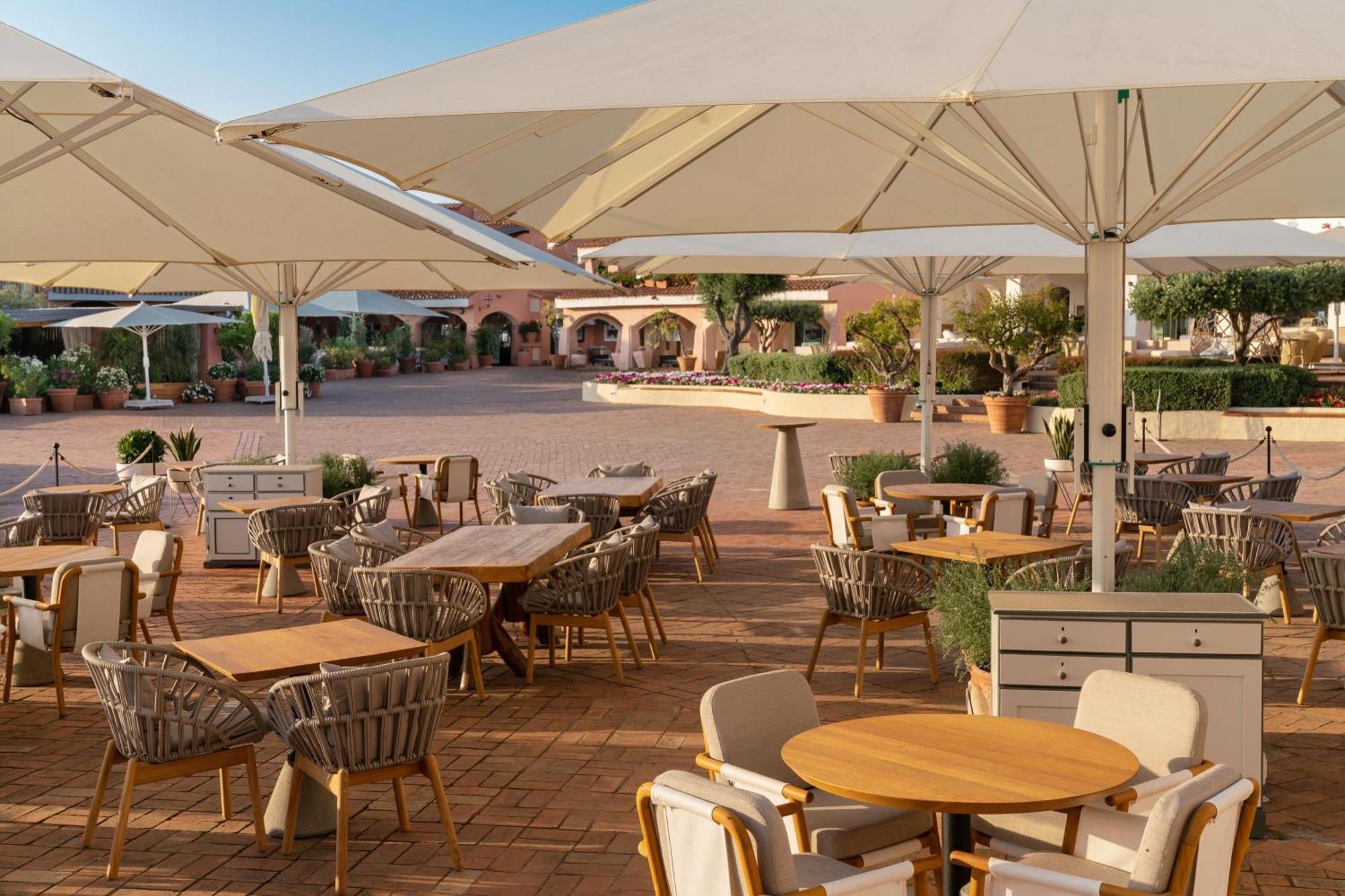 Cervo Hotel,Costa Smeralda Resort Porto Cervo Ngoại thất bức ảnh