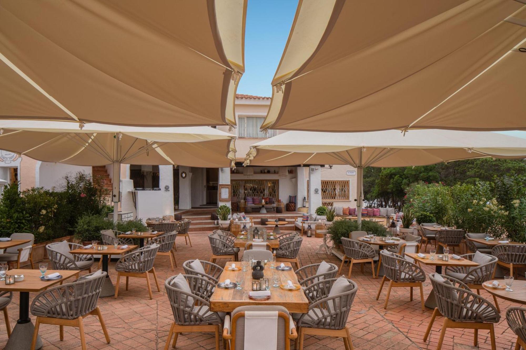 Cervo Hotel,Costa Smeralda Resort Porto Cervo Ngoại thất bức ảnh