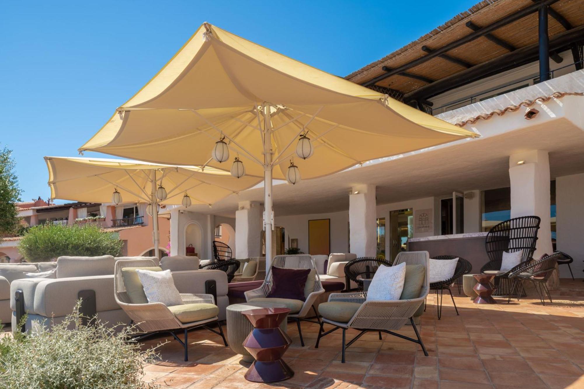 Cervo Hotel,Costa Smeralda Resort Porto Cervo Ngoại thất bức ảnh