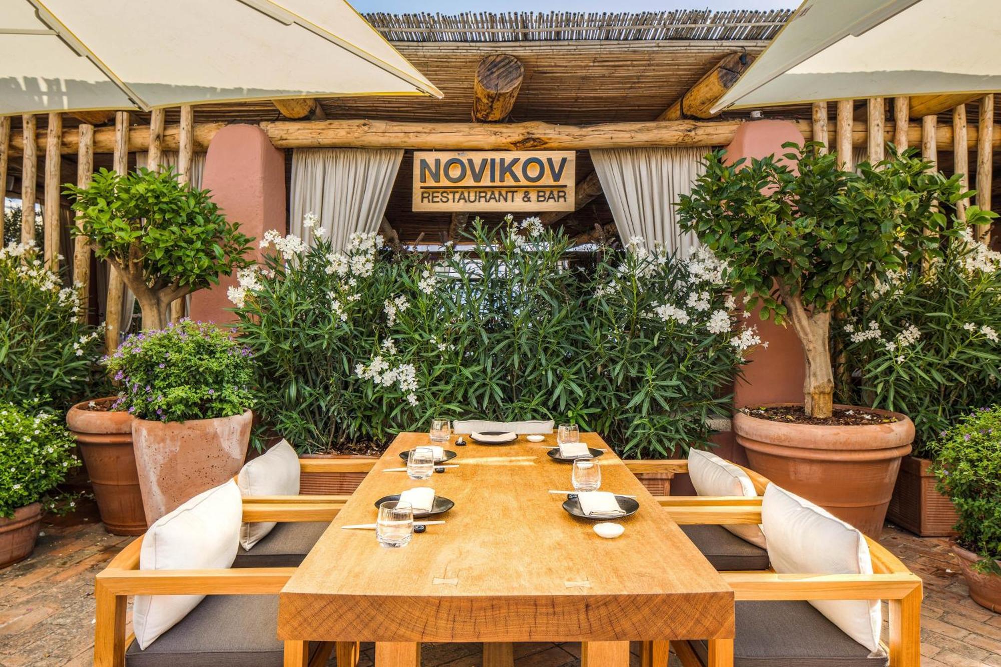 Cervo Hotel,Costa Smeralda Resort Porto Cervo Ngoại thất bức ảnh
