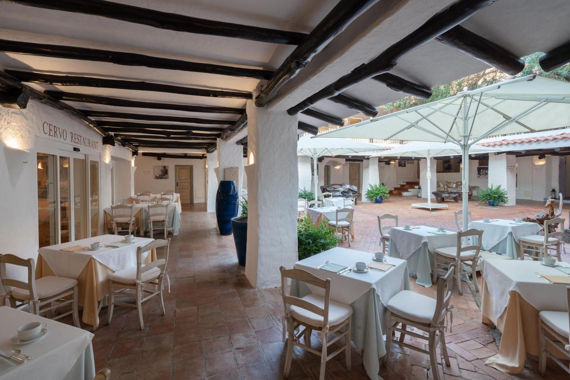 Cervo Hotel,Costa Smeralda Resort Porto Cervo Ngoại thất bức ảnh