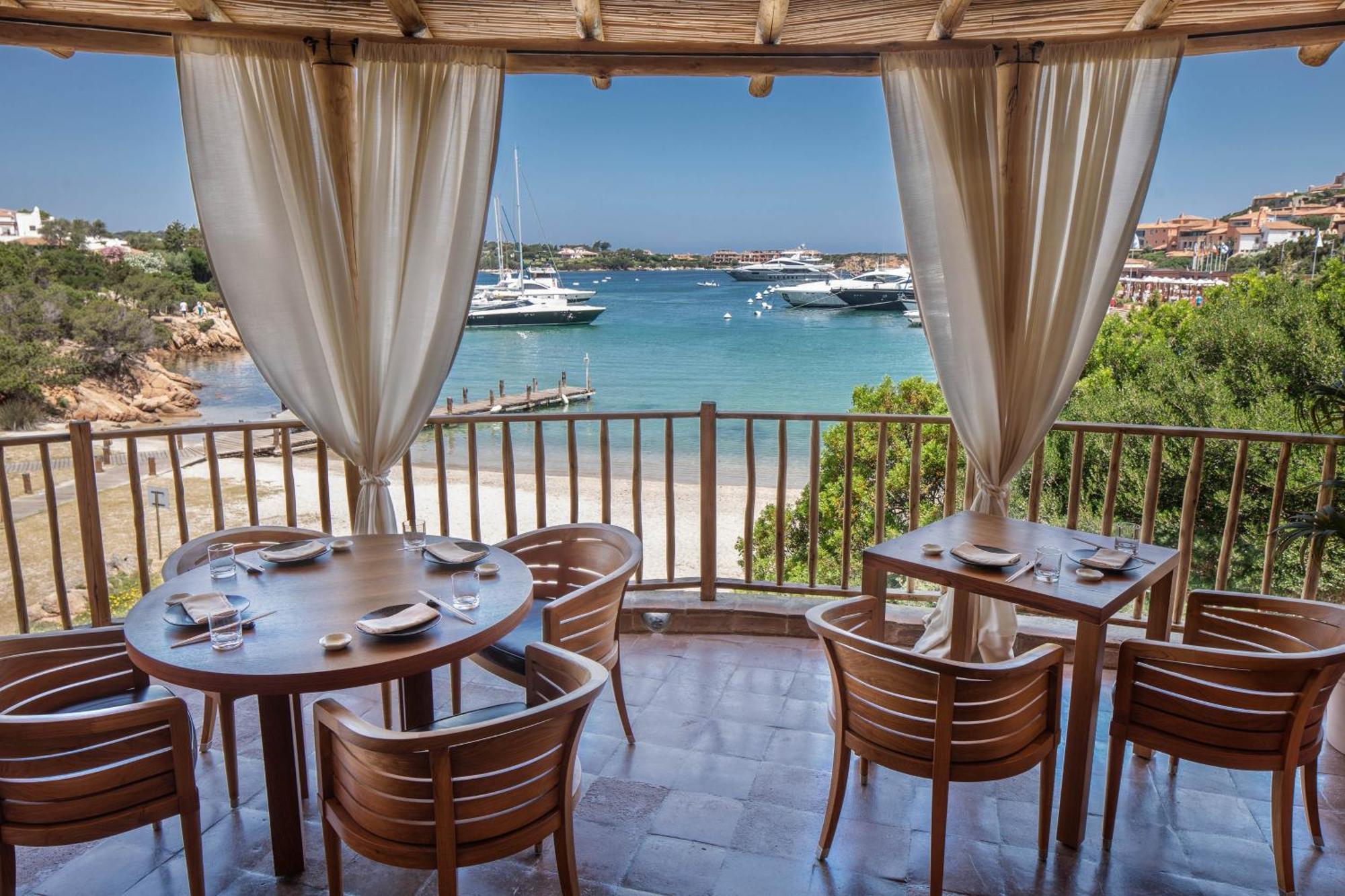 Cervo Hotel,Costa Smeralda Resort Porto Cervo Ngoại thất bức ảnh