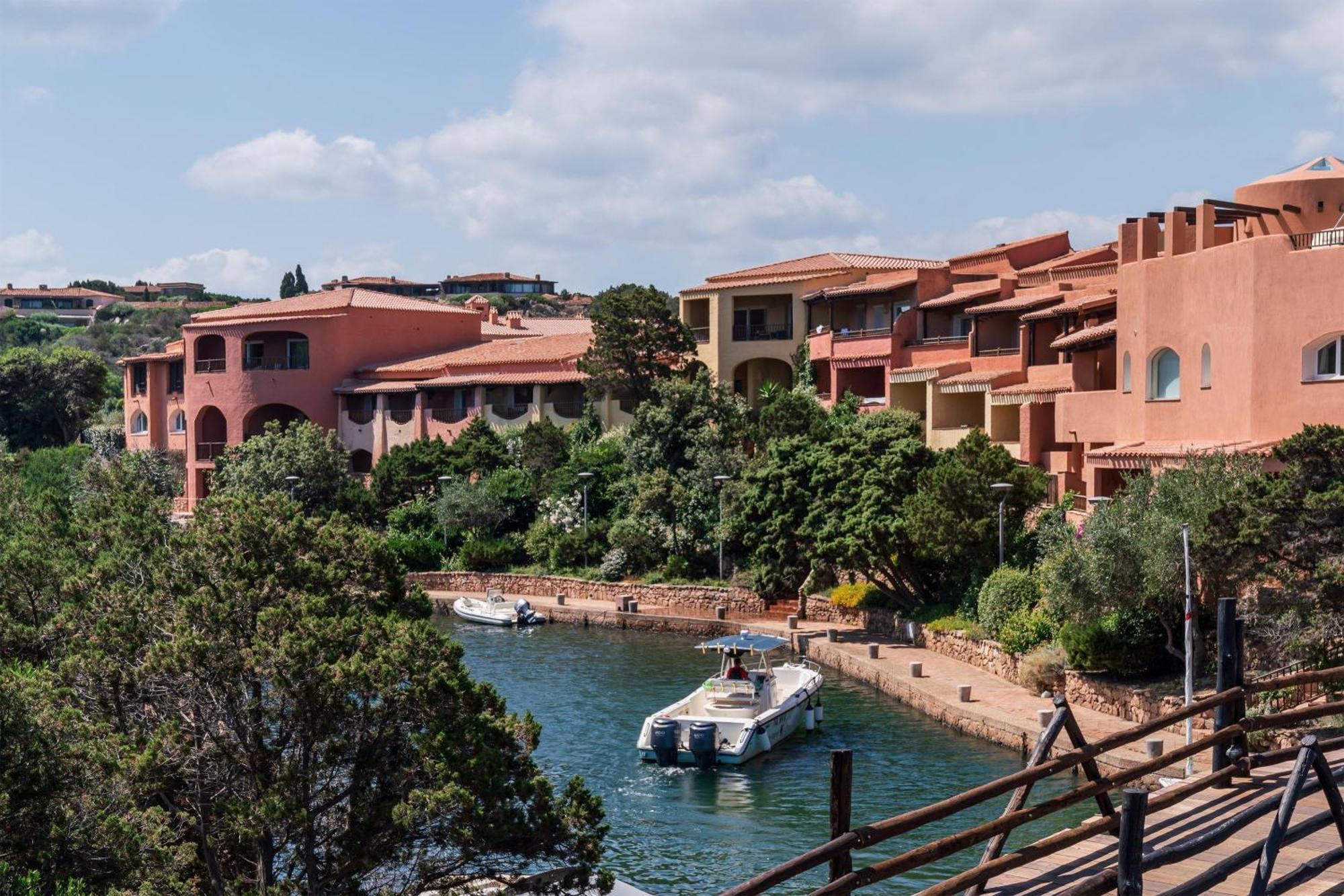 Cervo Hotel,Costa Smeralda Resort Porto Cervo Ngoại thất bức ảnh