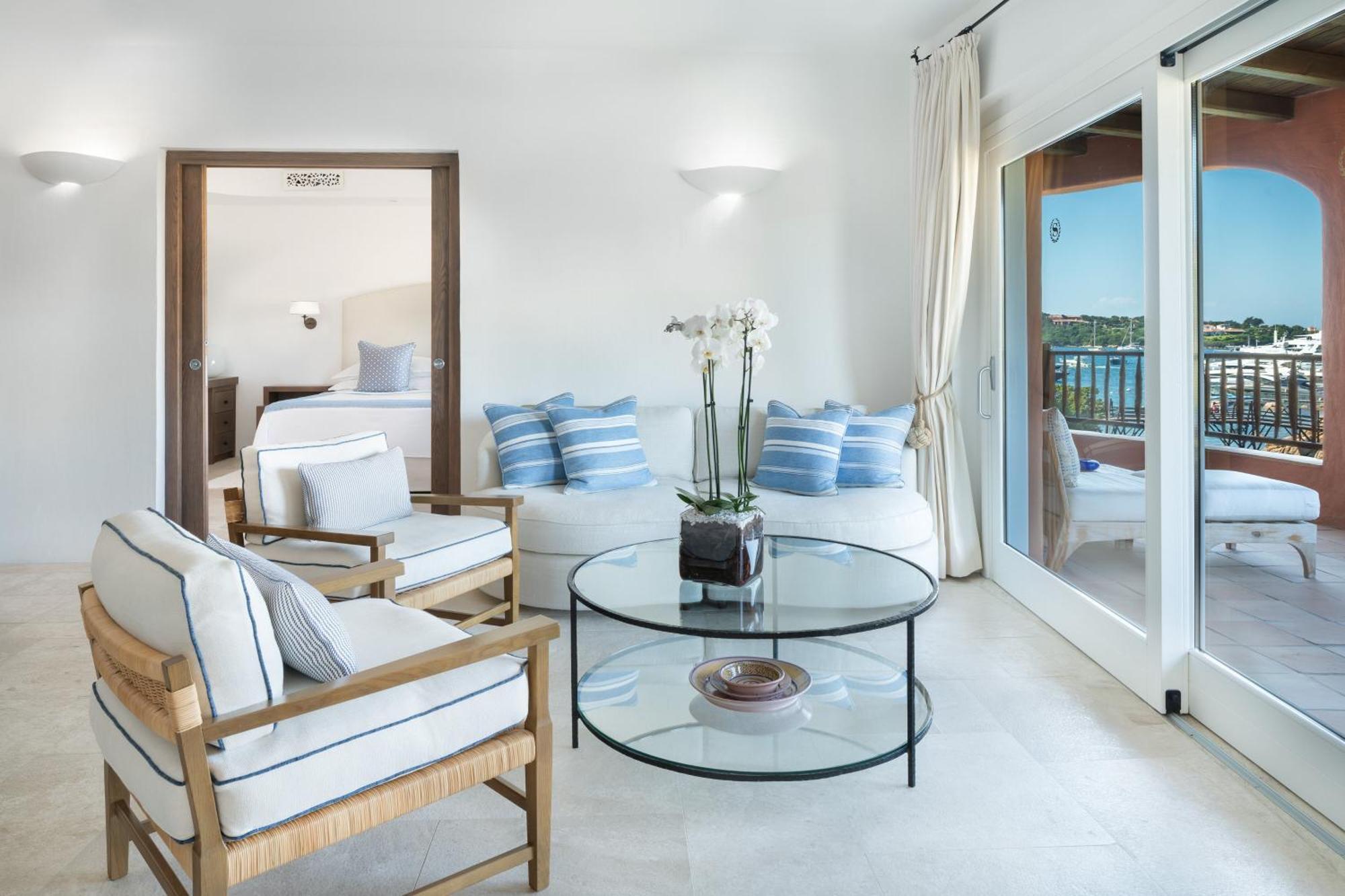 Cervo Hotel,Costa Smeralda Resort Porto Cervo Ngoại thất bức ảnh
