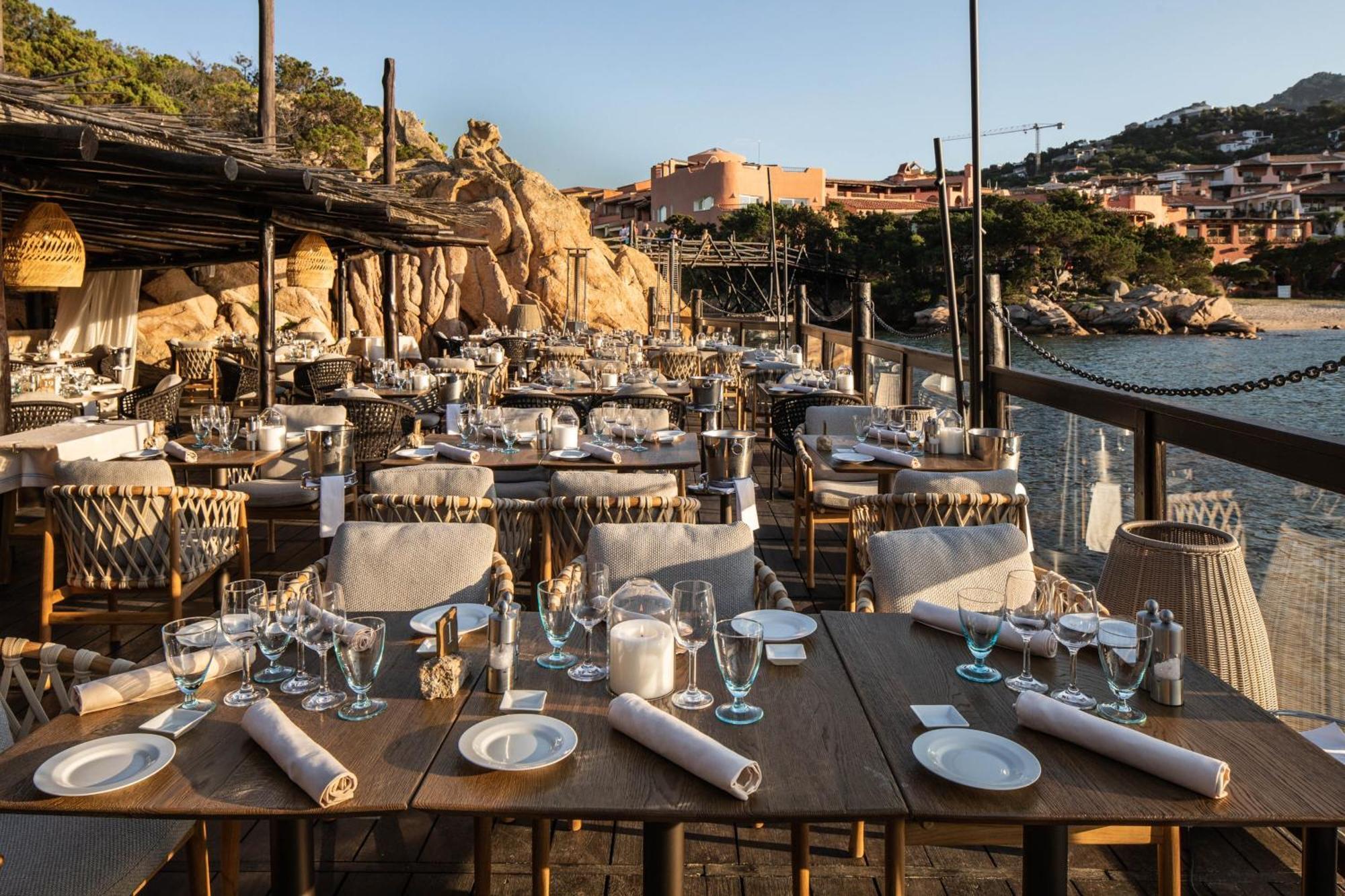 Cervo Hotel,Costa Smeralda Resort Porto Cervo Ngoại thất bức ảnh