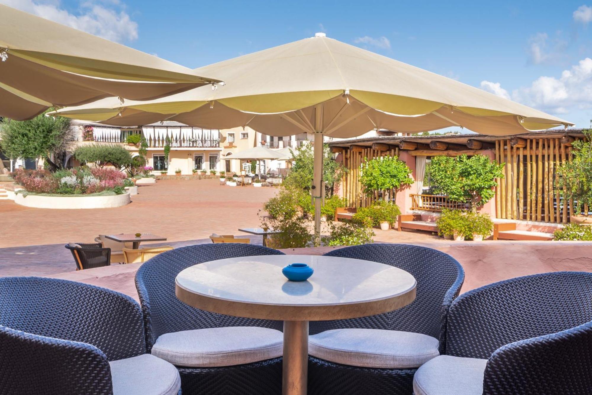 Cervo Hotel,Costa Smeralda Resort Porto Cervo Ngoại thất bức ảnh