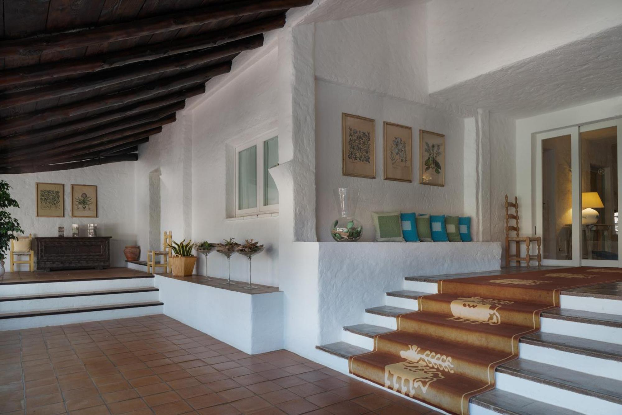 Cervo Hotel,Costa Smeralda Resort Porto Cervo Ngoại thất bức ảnh