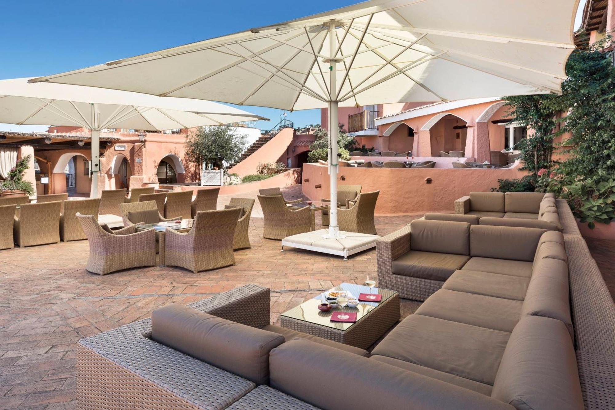 Cervo Hotel,Costa Smeralda Resort Porto Cervo Ngoại thất bức ảnh