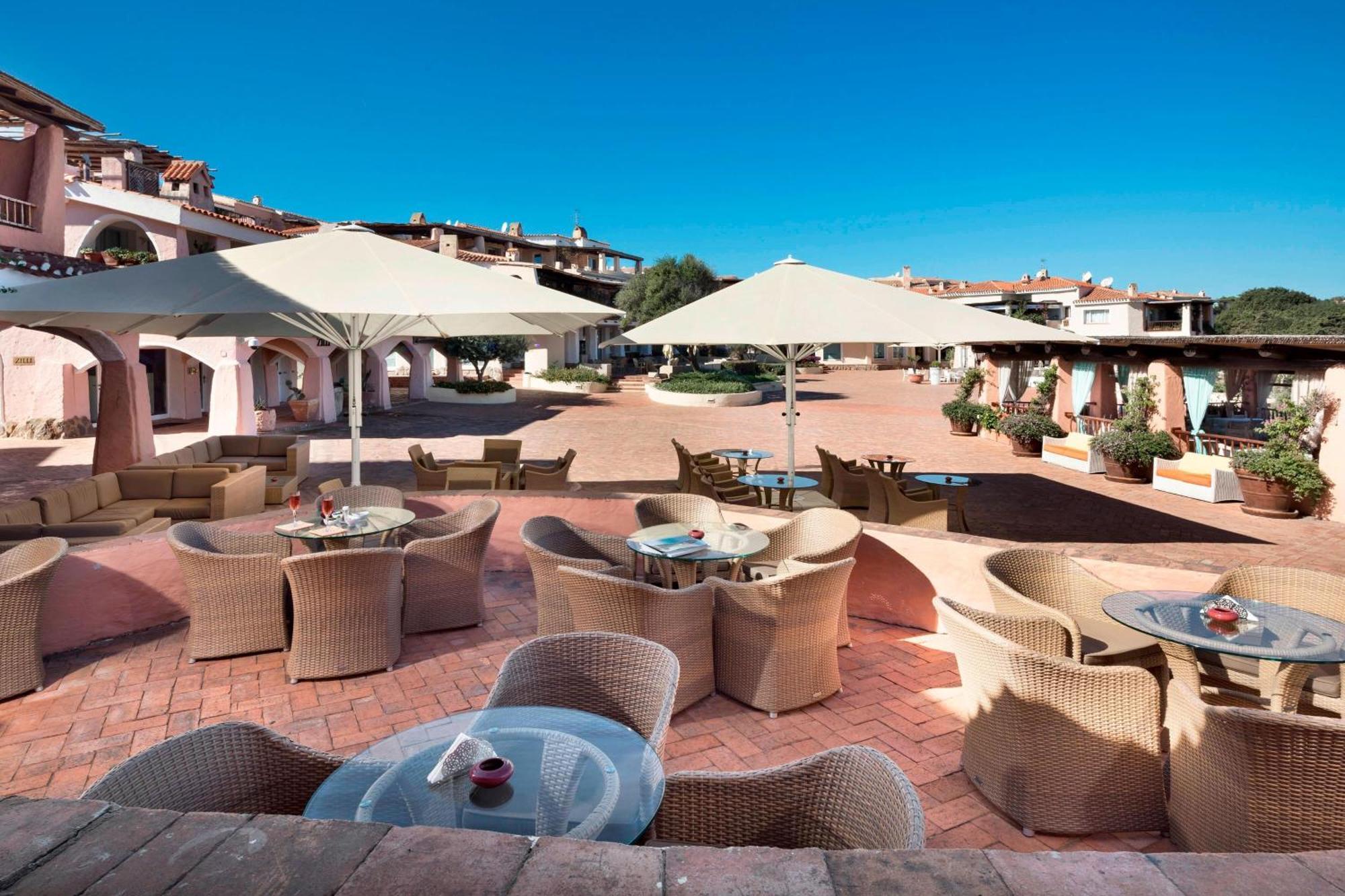 Cervo Hotel,Costa Smeralda Resort Porto Cervo Ngoại thất bức ảnh