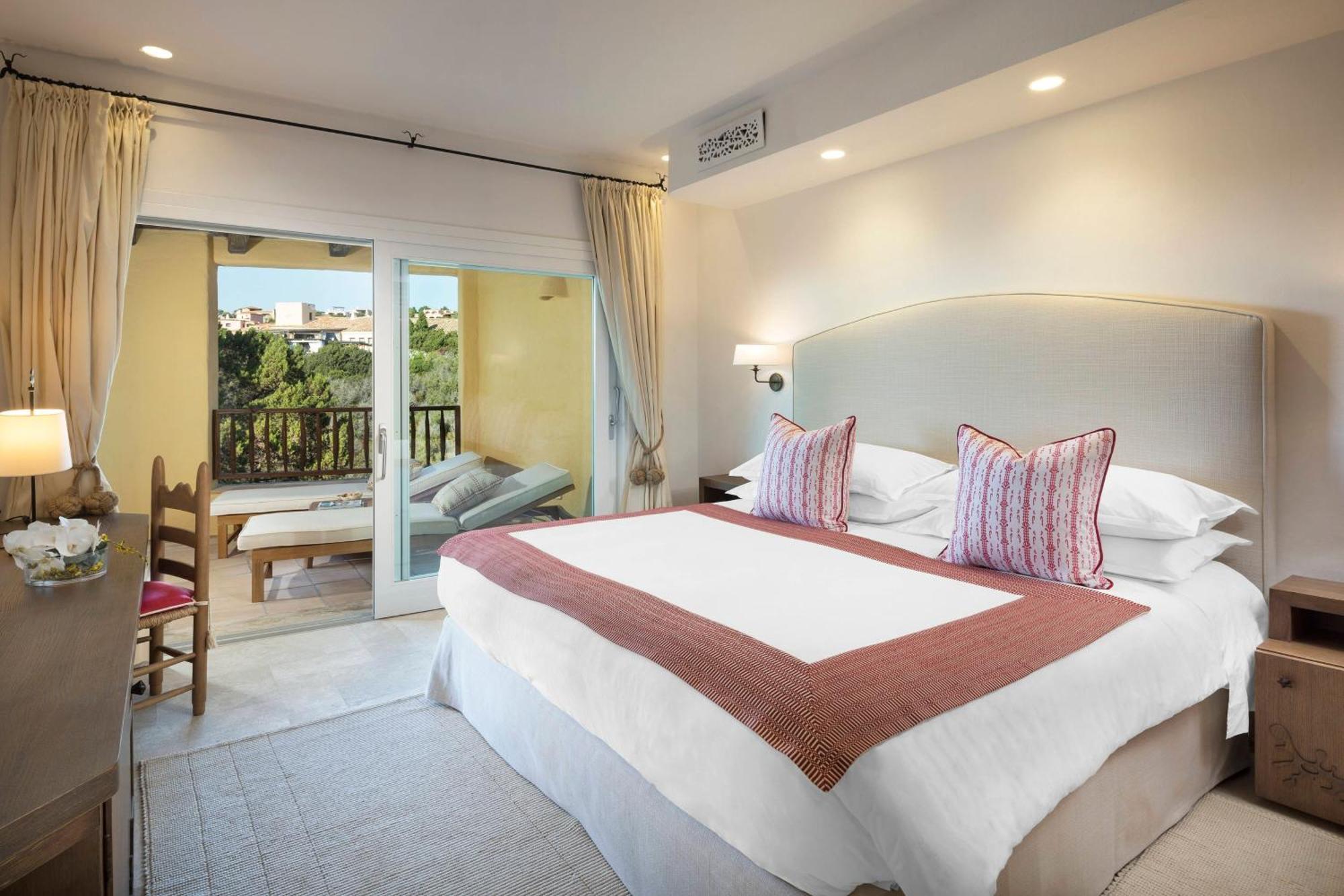 Cervo Hotel,Costa Smeralda Resort Porto Cervo Ngoại thất bức ảnh