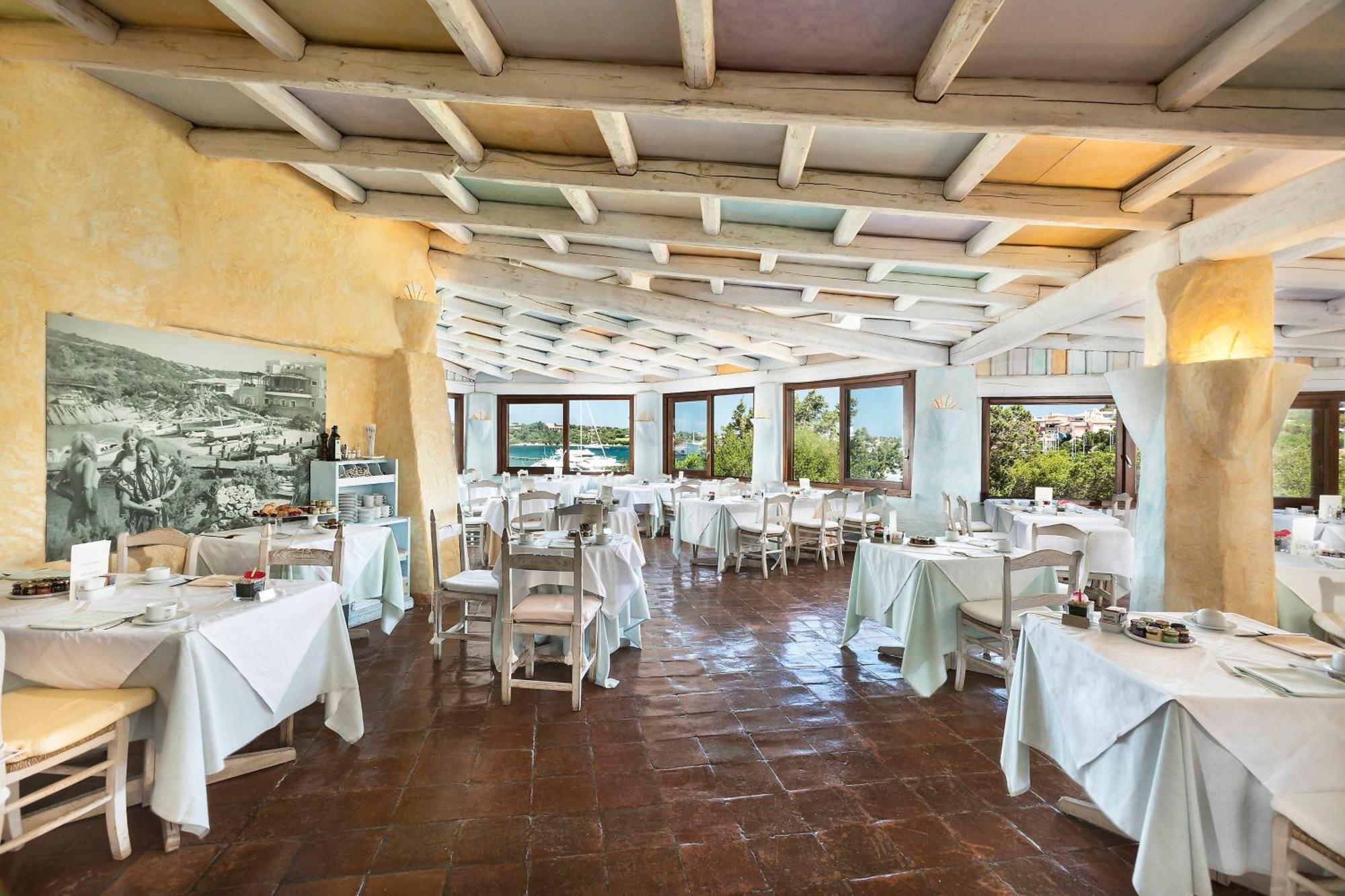 Cervo Hotel,Costa Smeralda Resort Porto Cervo Ngoại thất bức ảnh
