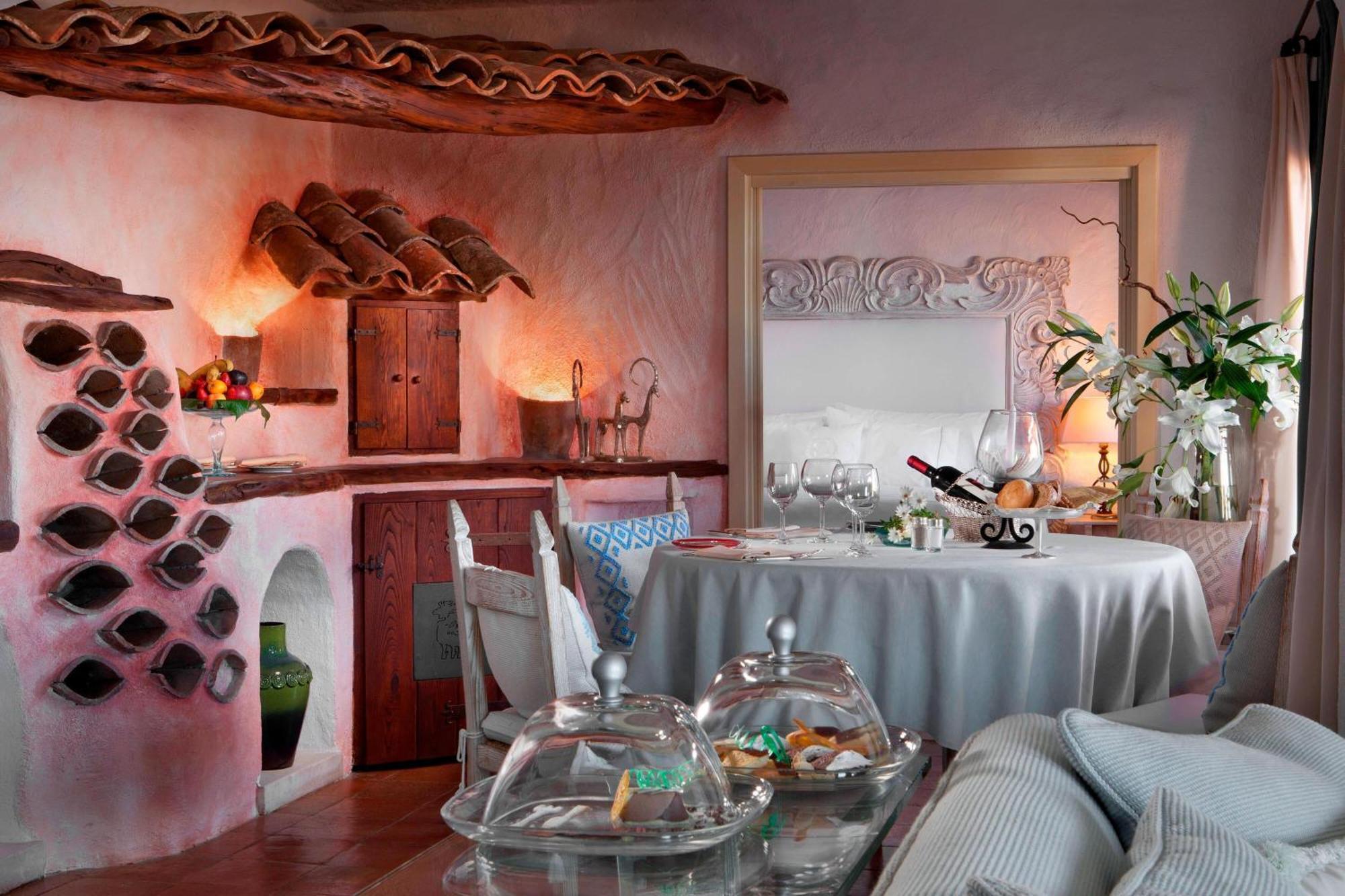 Cervo Hotel,Costa Smeralda Resort Porto Cervo Ngoại thất bức ảnh