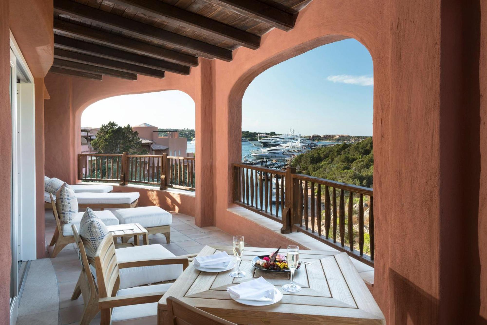 Cervo Hotel,Costa Smeralda Resort Porto Cervo Ngoại thất bức ảnh