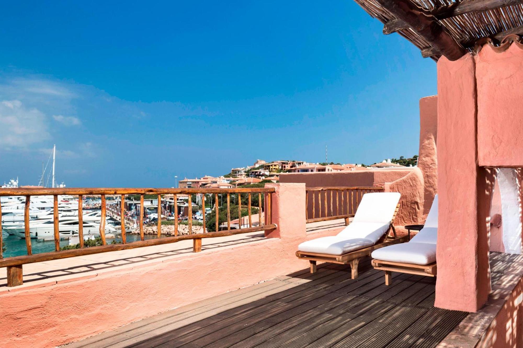 Cervo Hotel,Costa Smeralda Resort Porto Cervo Ngoại thất bức ảnh