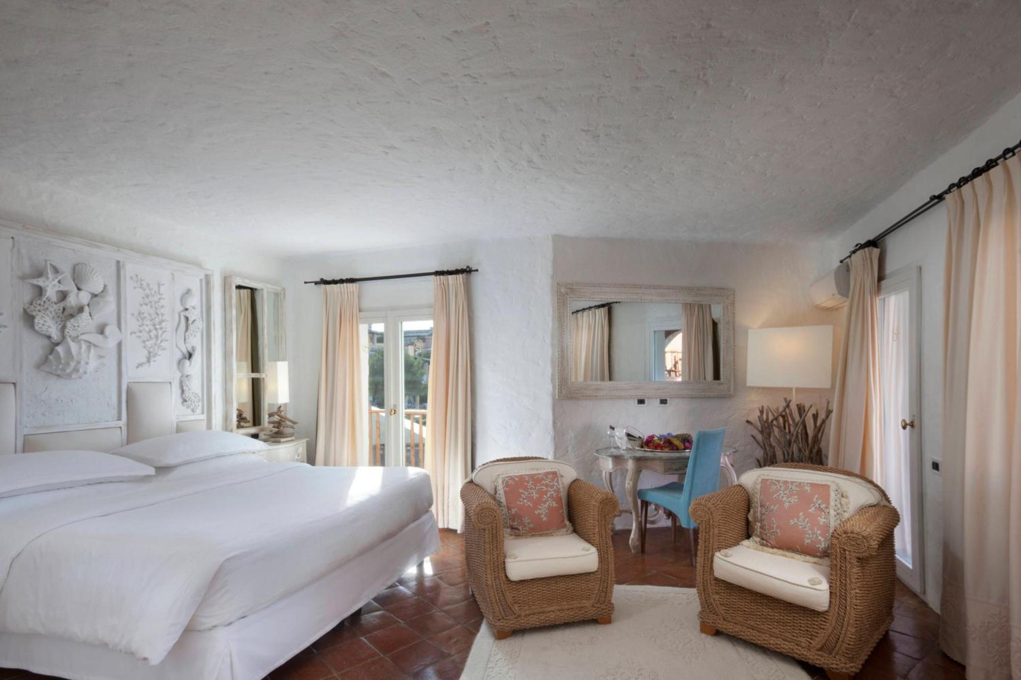 Cervo Hotel,Costa Smeralda Resort Porto Cervo Ngoại thất bức ảnh