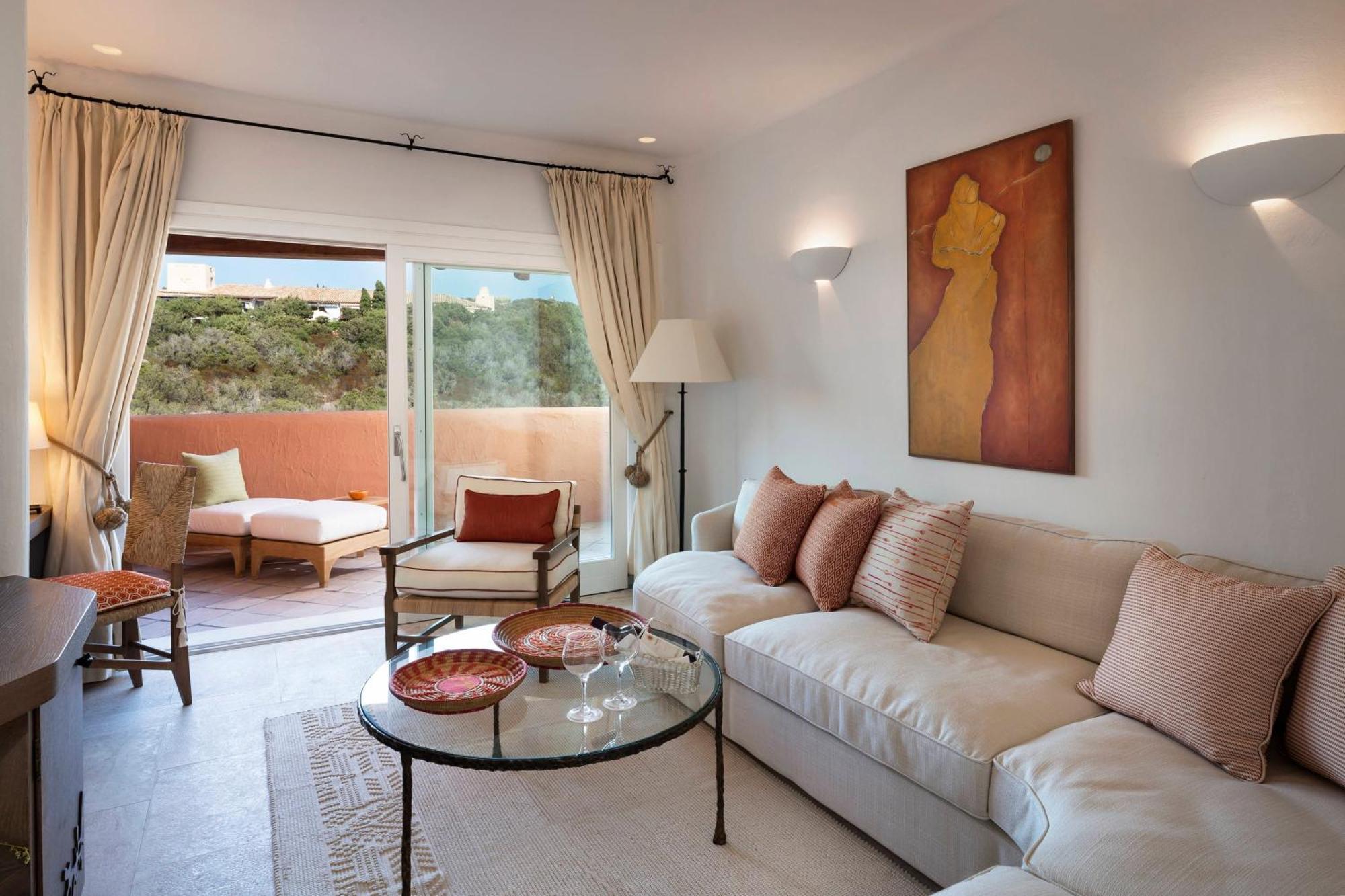 Cervo Hotel,Costa Smeralda Resort Porto Cervo Ngoại thất bức ảnh