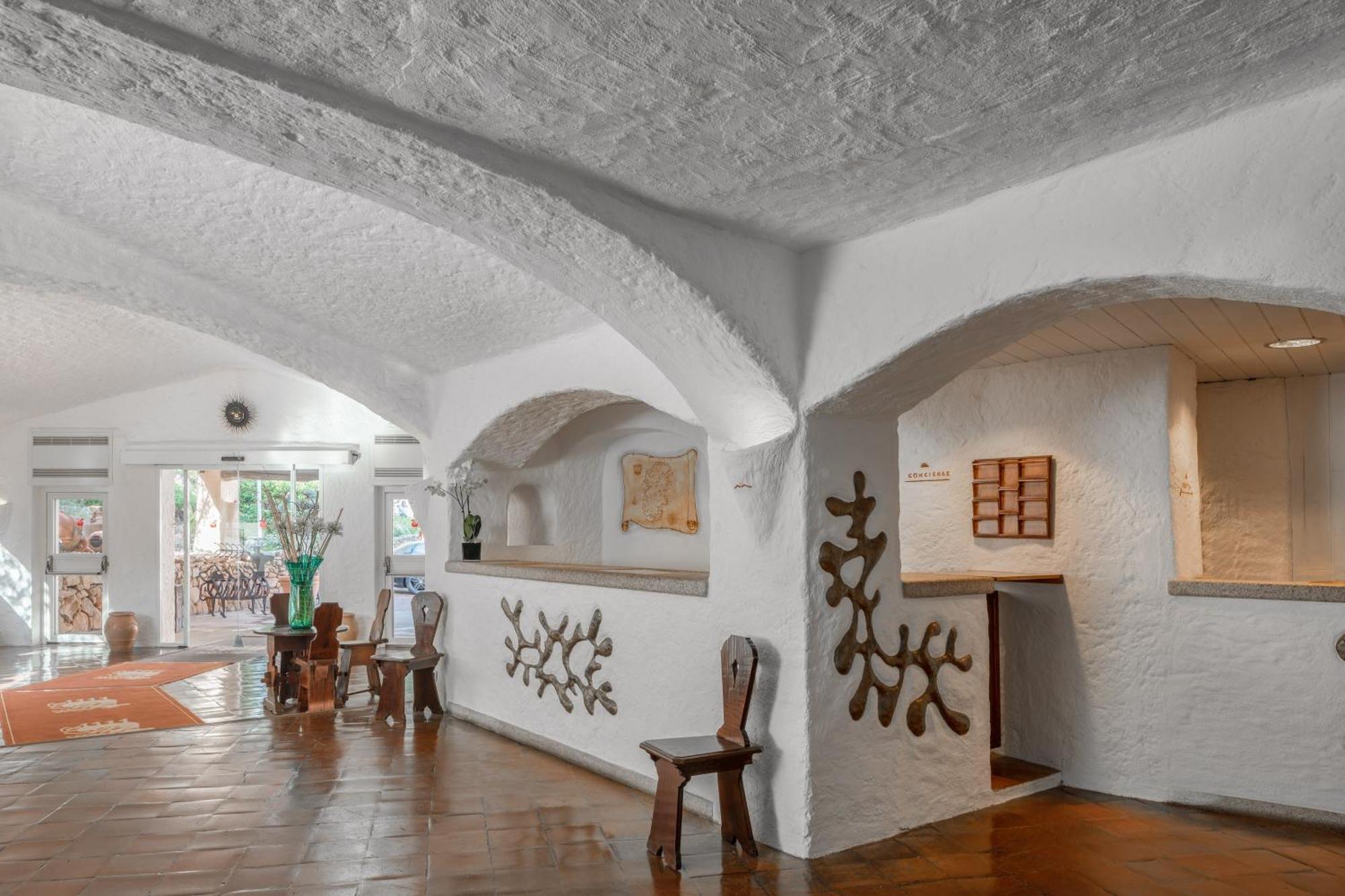 Cervo Hotel,Costa Smeralda Resort Porto Cervo Ngoại thất bức ảnh