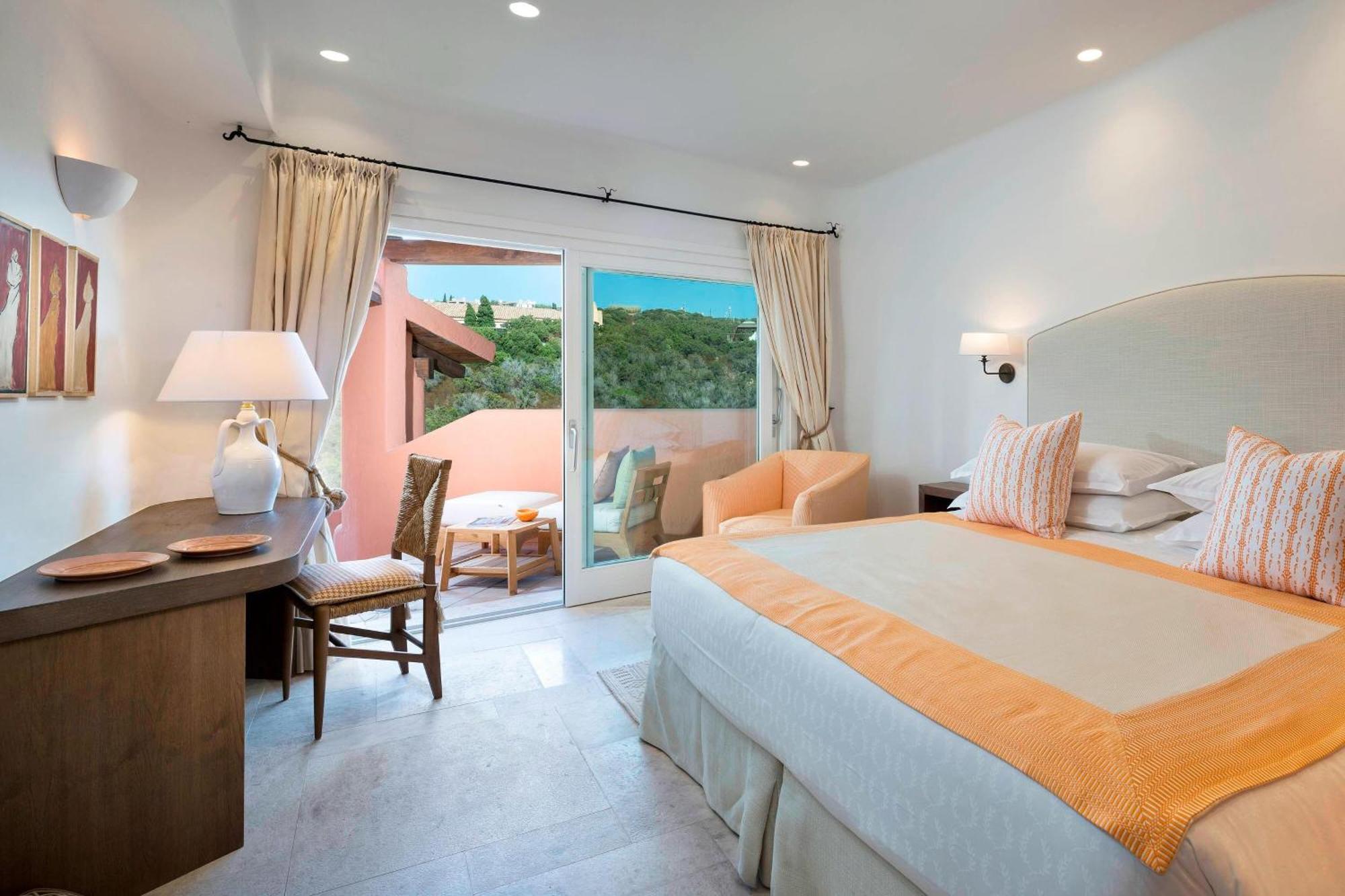 Cervo Hotel,Costa Smeralda Resort Porto Cervo Ngoại thất bức ảnh